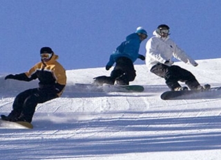  单板滑雪水平确认